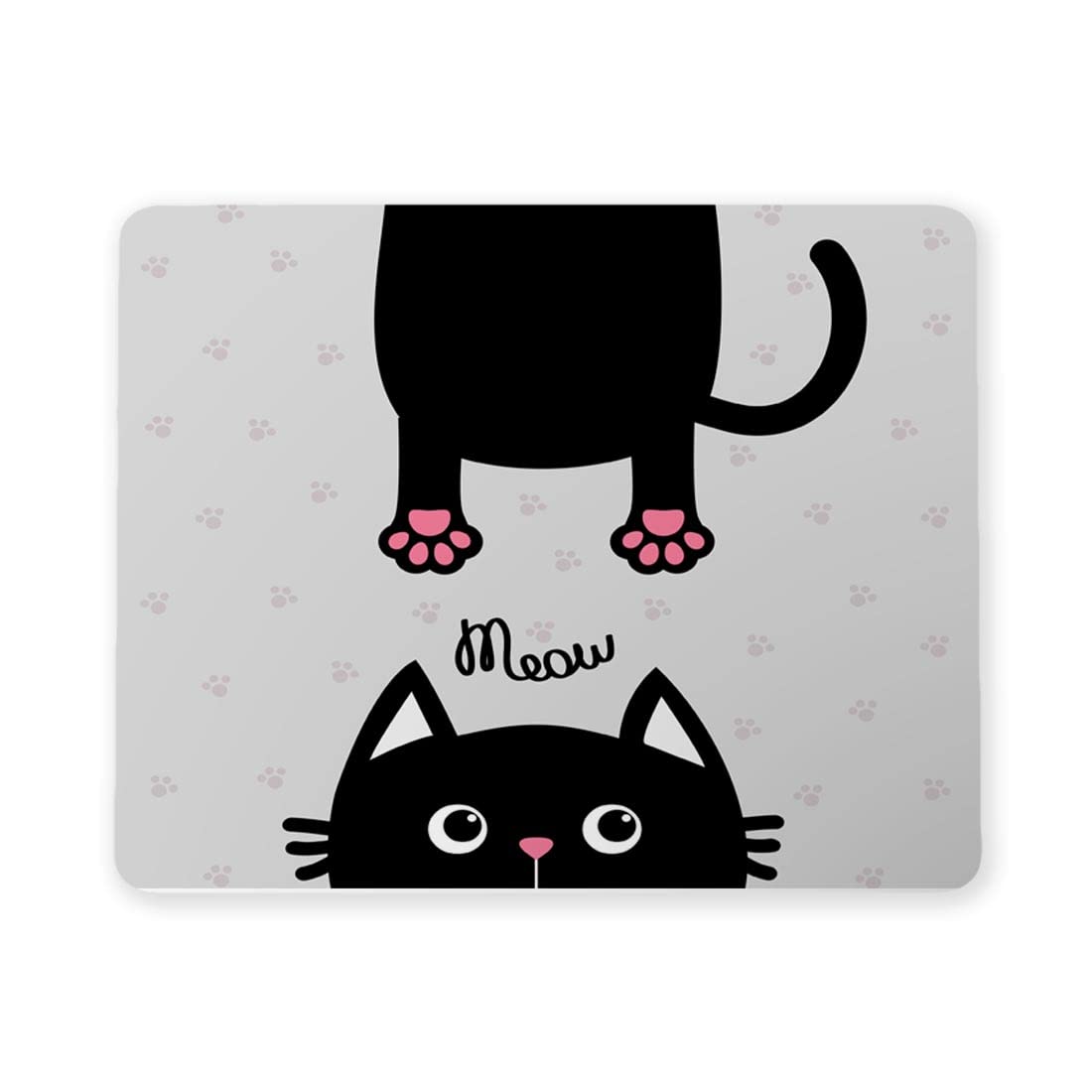 100Yellow® Designer Cartoon Mousepad | Non-Slip Waterproof Gaming Pad - 1040 (B07BJ81QNT) Amazon Price History, Amazon Price Tracker