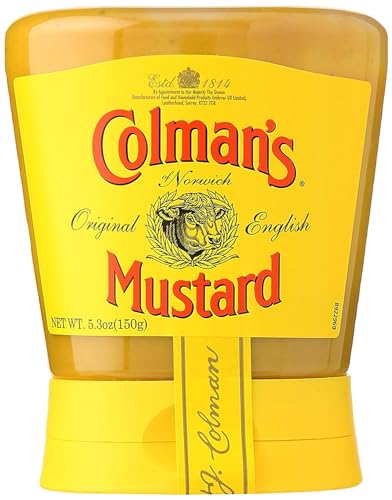 Colman'S DSS1522663 Colman Original English Mustard thumb #1