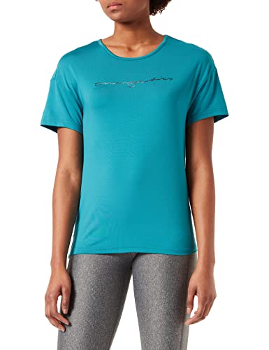 T-shirt ENERGETICS Janne femme maillot de sport respirant manches courtes
