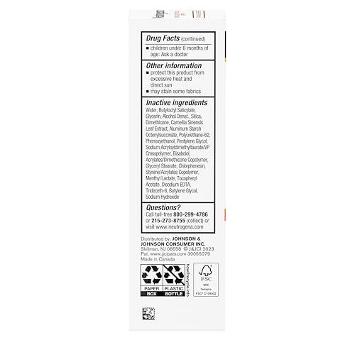 Neutrogena Clear Face Serum Sunscreen SPF 60, Broad Spectrum, 1.7 fl oz - image 9