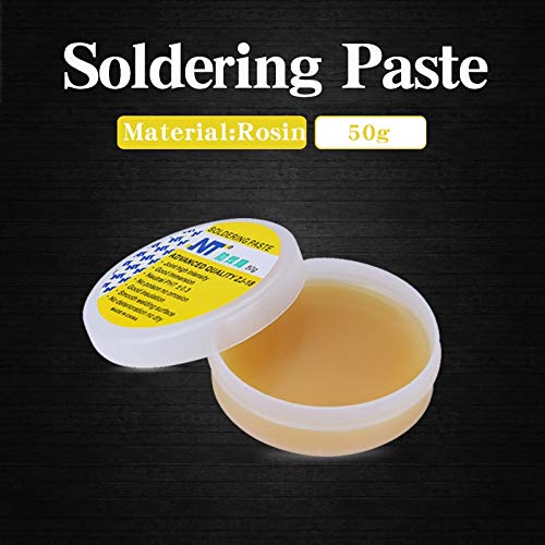 Buy 50g Flux Paste Solder Rosin Soldering High Intensity Fluxes Rosin