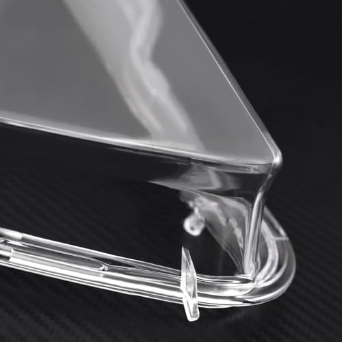 Coques transparentes pour phares BMW E65 E66 protection haut de gamme