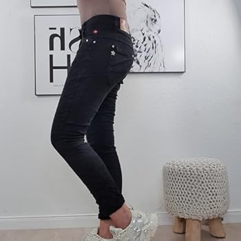 Karostar Jeans - Vanille Knopen (K2702-48) | Gorinchem Modewinkel van het jaar