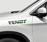 traktor scratch pro 2 vinyl setup  Aufkleber Fendt Logo Traktor Jeep Fenster Autotür Stoßstange Verzieren Vinyl Abziehbild