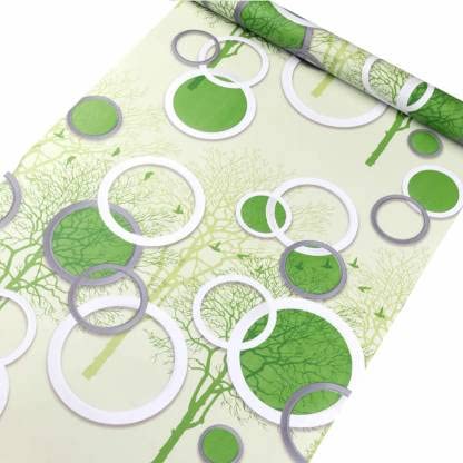 A WALLS DREAM Purple Circles Self Adhesive Wallpaper 200X45 CM- 9 SQFT Approx (B09PT7YQXW) Amazon Price History, Amazon Price Tracker
