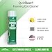 QwikProducts Foaming Coil Cleaner for AC Unit, Heating, Refrigerator, Air Conditioner No Rinse Coil Cleaner Spray Breaks Down Dirt, Dust, Grease, and Oil