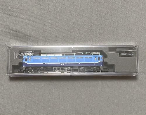 KATO 3066-S EF81 408 JR貨物試験塗装機 イベント特製品のサムネイル