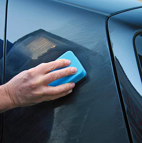 Petzoldts Premium Hochglanz-Handpolierset, zur Lackpolitur und Lackreinigung von Hand oder mit der Poliermaschine