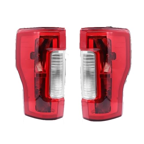 Feux arrière de voiture pour Ford F250 2017-2019 bloc optique HC3Z13405 FO2801256