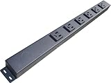24in Hardwire Power Strip, H206NV1