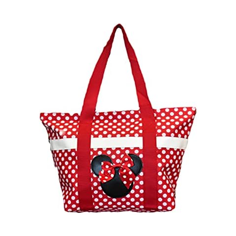 Disney Mickey & Minnie Mouse Travel Tote Cover