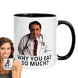 Bon choix pour les cadeaux : parfaite pour boire du café le matin, cette tasse, décorée d'humour de fitness amusant, deviendra un cadeau bien-aimé et réunit les amis, la famille et les collègues dans le rire.
