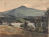 Catskill - from J R Livingstons. Ts 32x24 UnFramed Art Print Poster Ready for Framing by Thomas Sully