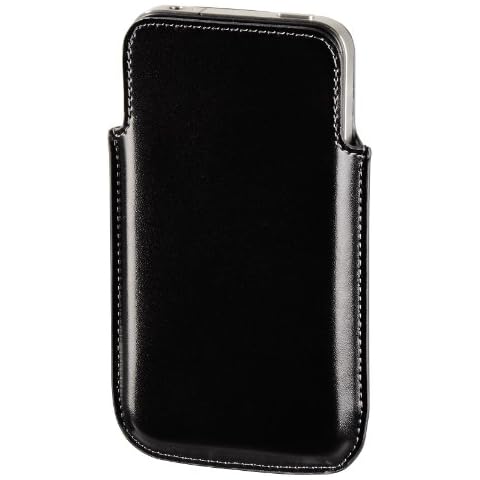 Hama Genuine Leather Sleeve for iPhone 4/4S Cover