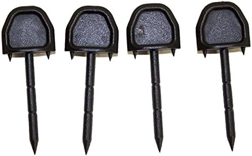 SAS 2-inch Archery Target Face Pins – 4/Pack
