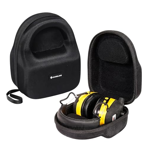 caseling Ear Muff Case - Fits 3M...