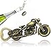 ZDNT Otwieracz do piwa Metalowy otwieracz do piwa Otwieracz do butelek Vintage motocyklowy Prezent dla mężczyzn Unikalne prezenty do piwa motocyklowego dla mężczyzn, Prezenty dla miłośników motocykli