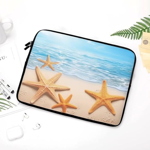 Funda para portátil de 10 a 17 pulgadas impermeable contra caídas 5