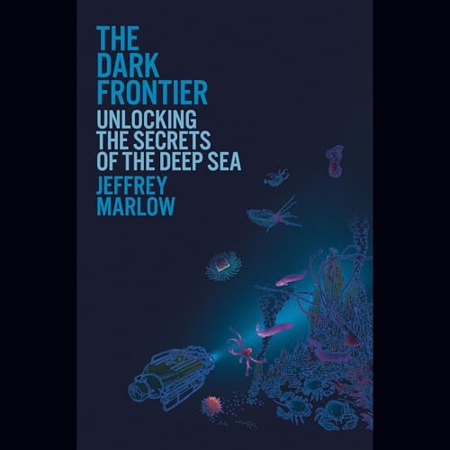 Page de couverture de The Dark Frontier