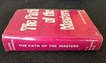 Hardcover Path of the Masters the Science of Surat Shabd Yo Book