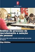 Análise do processo de recrutamento e seleção de pessoal (Portuguese Edition) 620076364X Book Cover