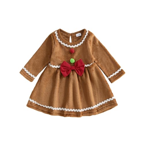 Toddler Girl Chrismtas Dress Velvet Stars Tulle Patchwork Party Dresses Kids Girls Fall Winter Warm Outfit Clothes