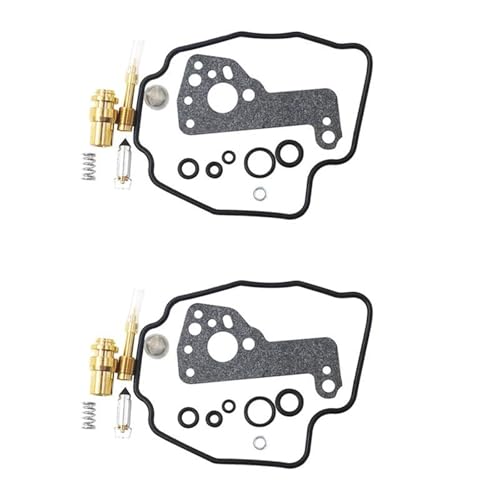 Kit carburateur pour Yamaha Virago XV535 pour de longues balades