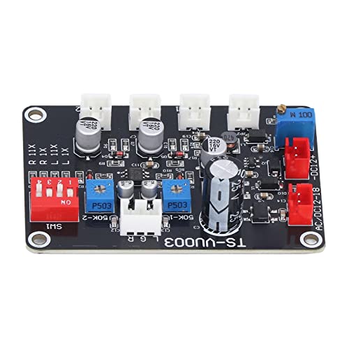 Panneau de pilote de compteur VU pour stabiliser le module de rétro-éclairage audio