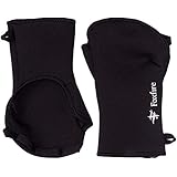 [フォックスファイヤー] フィッシング クロロプレン ハンドウォーマー グラブ 5020805 ブラック 日本 L (日本サイズL相当)