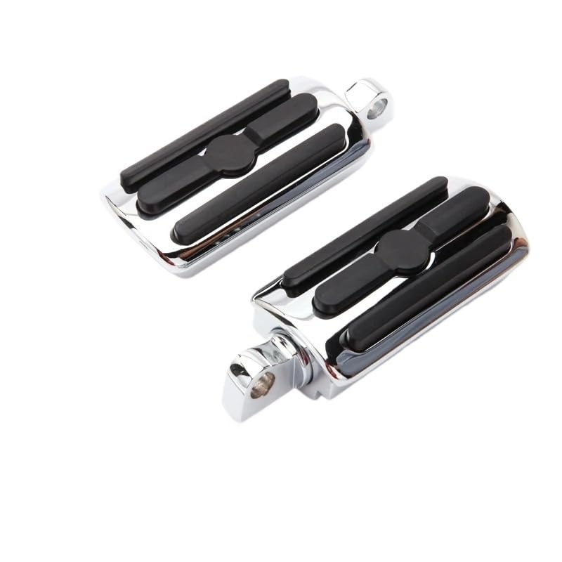 Repose-pieds et pedales de moto pour de longs road trips en xr et xl883l