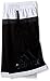 adidas Boys' Big Jamfest Short, Black/White, X-Large