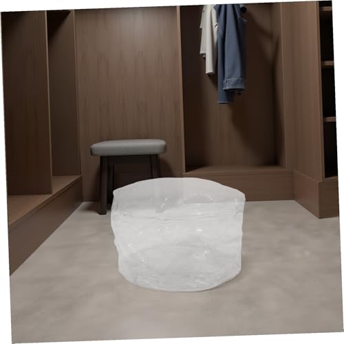 Almacenaje de juguetes en formato mini sillón sin relleno DIY 3