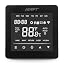 Black Wifi Thermostat