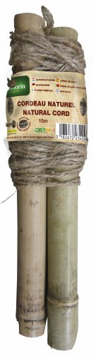 Vilmorin VH06074 Cordeau Naturel 15 m