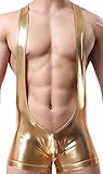 ♥ ESPECIAL DISEÑO - Diseño de siamés, hace el boxer de hombre más atractivo, también mostrado bien su fuerte figura.