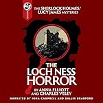 Cover of The Loch Ness Horror