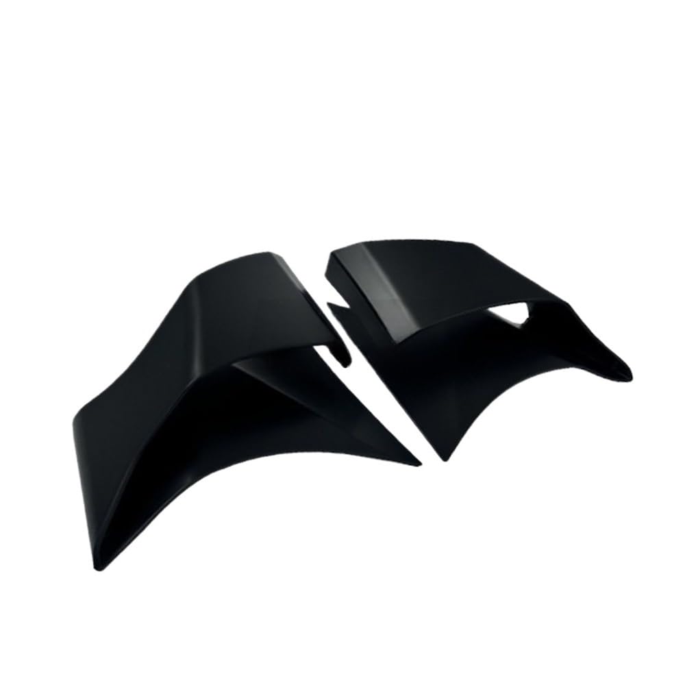 Motorradverkleidung Seitenabdeckung Für CFMOTO 675SR 675 SR-R 2024 2025 Motorrad Seitenflügelsatz Feste Winglet-Verkleidung Schallwand Spoiler Verkleidungsabdeckung