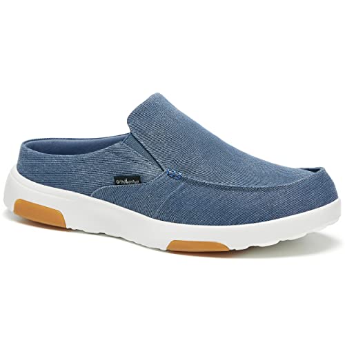Mens Casual Slip On Shoes,Plantar Fasciitis Loafer Shoes