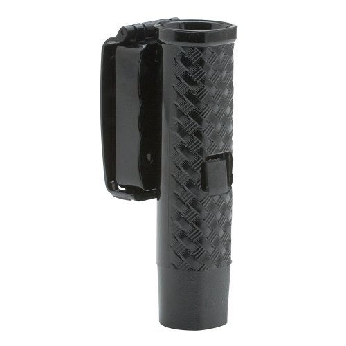 Monadnock 21-26-Inch Friction Lock Front Draw Baton Holder with 45 Degree Swivel Clip-On