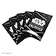 Gamegenic, Star Wars: Unlimited Art Sleeves –Card Back White, Sleeve Color Code: Gray