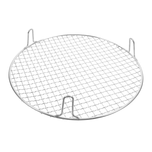 Barbecue coréen inox portable à structure stable pour cuisson outdoor