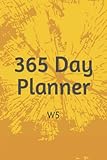  365 Day Planner: W5