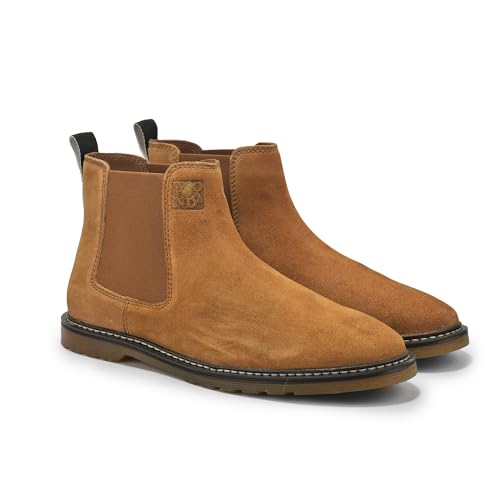 Image of Woodland Men's Leather Fashion Boot