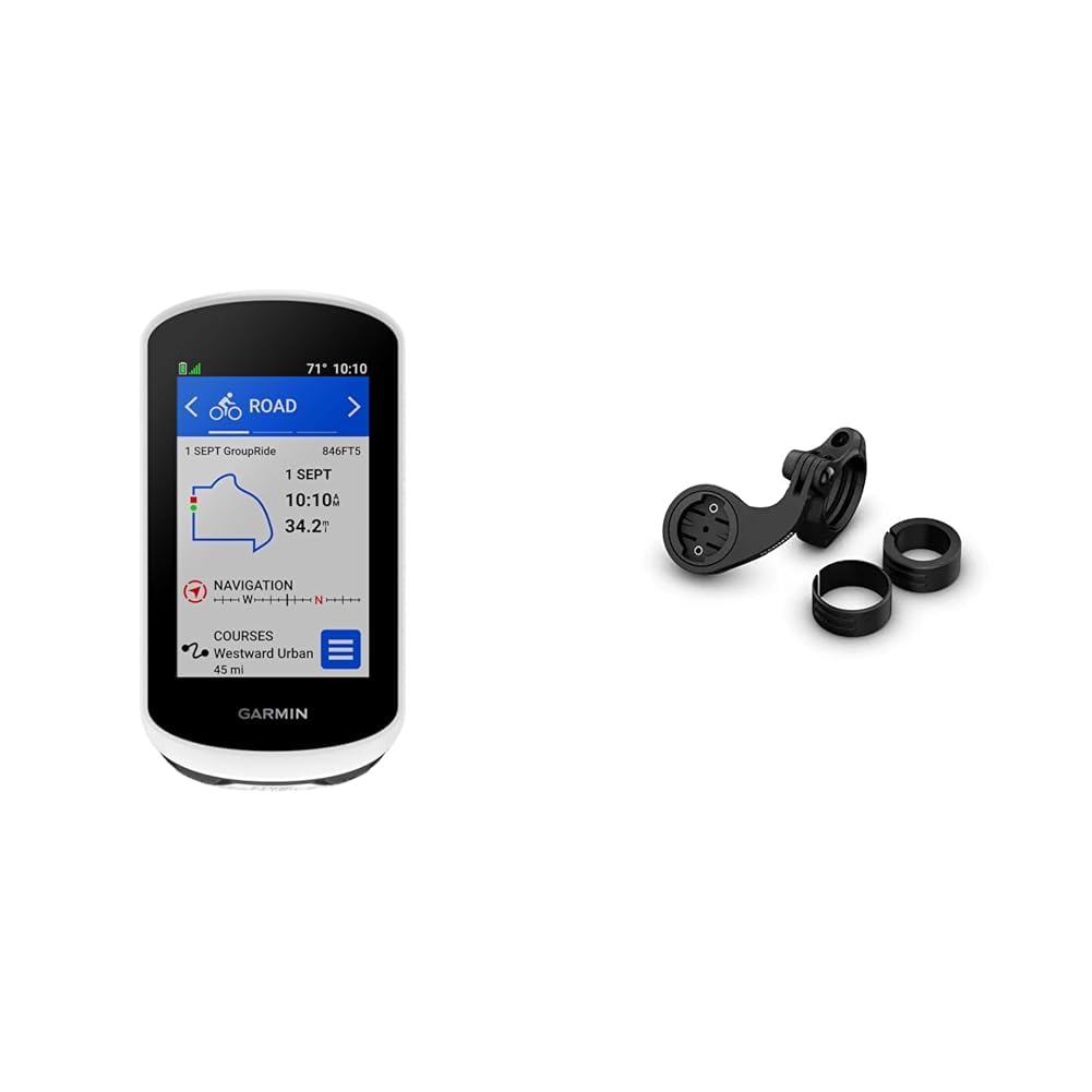 Amazon.com: Garmin Edge® Explore 2, Easy-to-Use GPS Cycling 