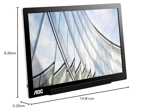 Image of 16 inch inch USB C IPS Monitor