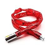 👌【MATERIAL】→El material de este cable es resistente al paso del tiempo. ⏰