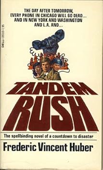 Mass Market Paperback Tandem Rush Book