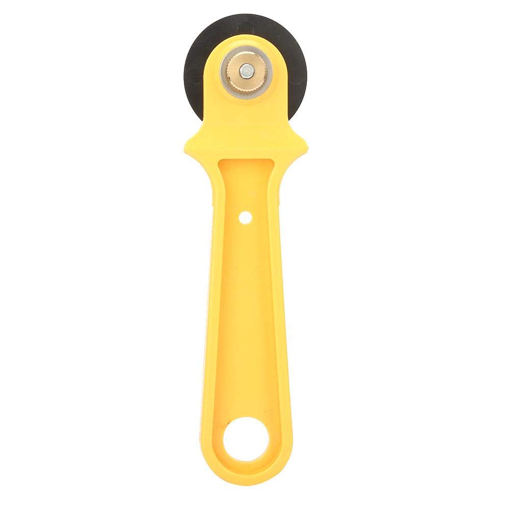 45mm Classic Loop Rotary Cutter Handle Fabric Leather Cutting Tool Sewing Accessory Tool Homemade Craft - Image 3
