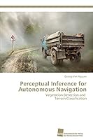 Perceptual Inference for Autonomous Navigation 3838139887 Book Cover