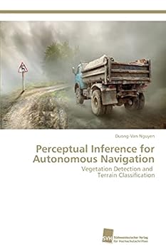 Paperback Perceptual Inference for Autonomous Navigation Book